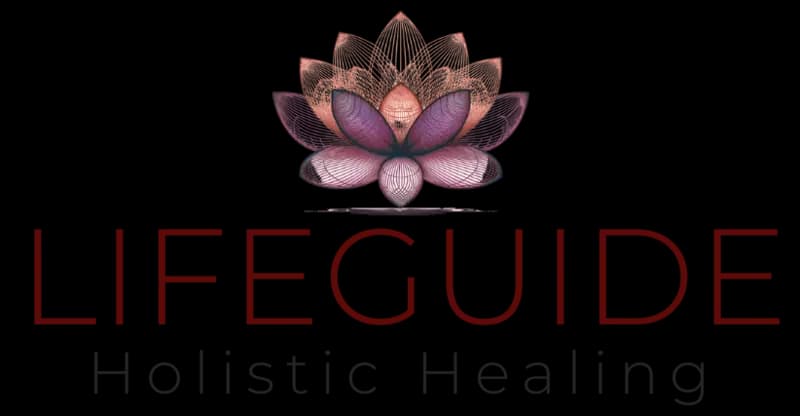 LifeGuide Holistic Healing Logo